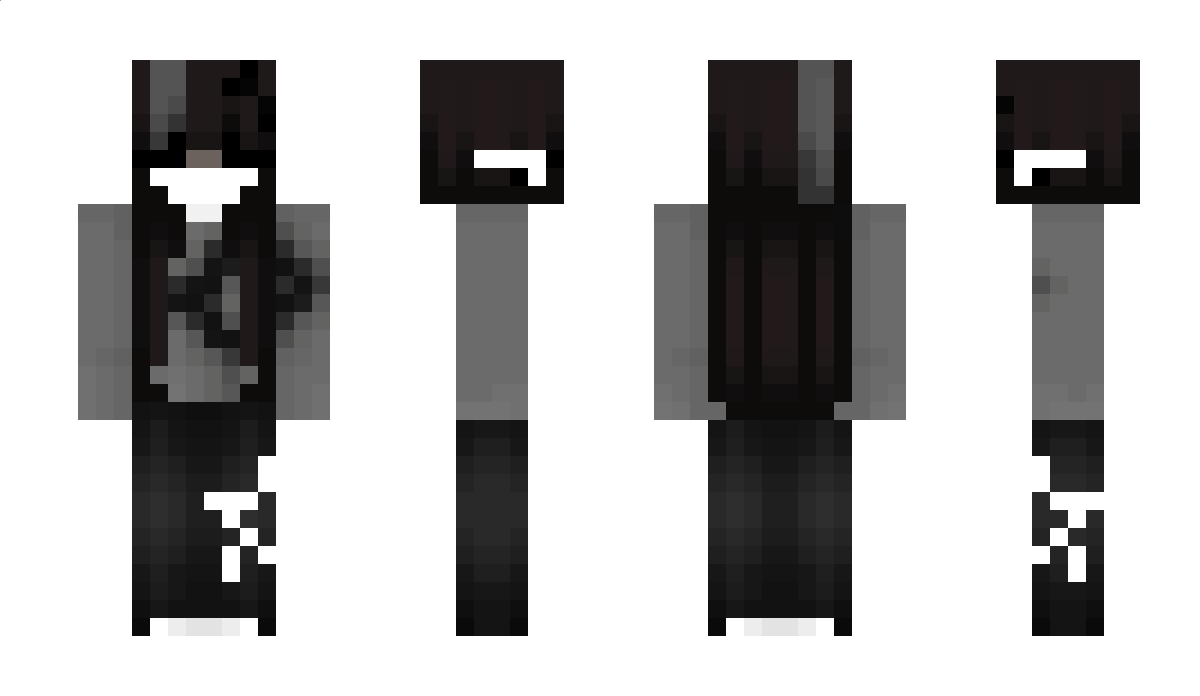 Fillanbrillan Minecraft Skin