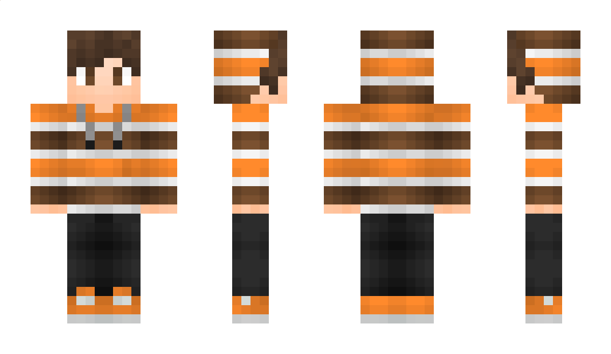 puf Minecraft Skin