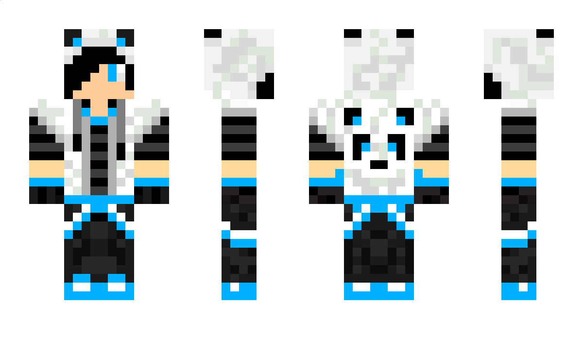 zade_13 Minecraft Skin