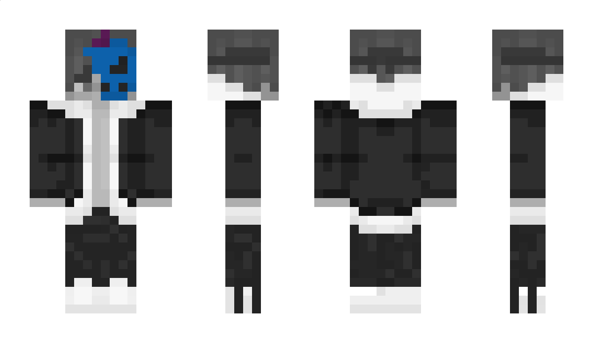 G2rd Minecraft Skin