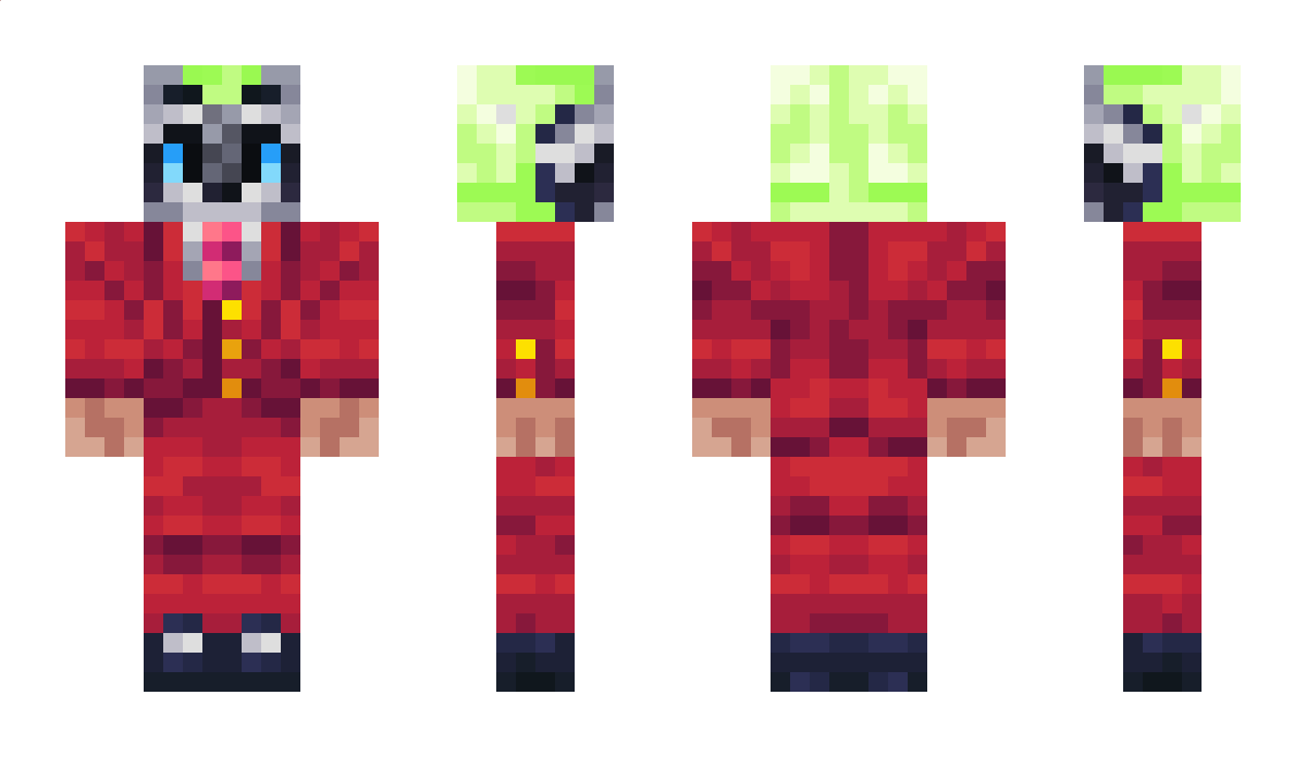 Stratus_YT Minecraft Skin