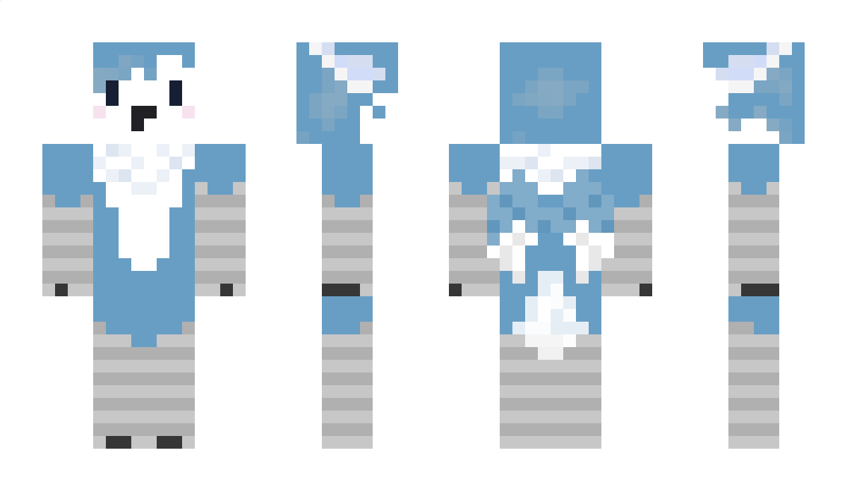 Warbird_01 Minecraft Skin