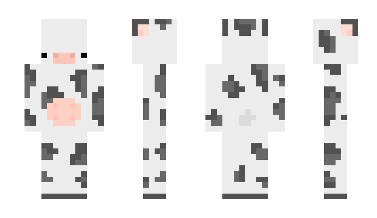 Bllonde Minecraft Skin