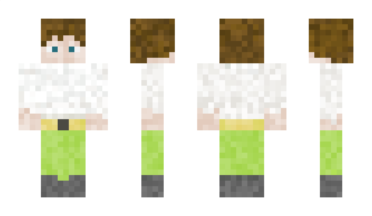 F1R1 Minecraft Skin