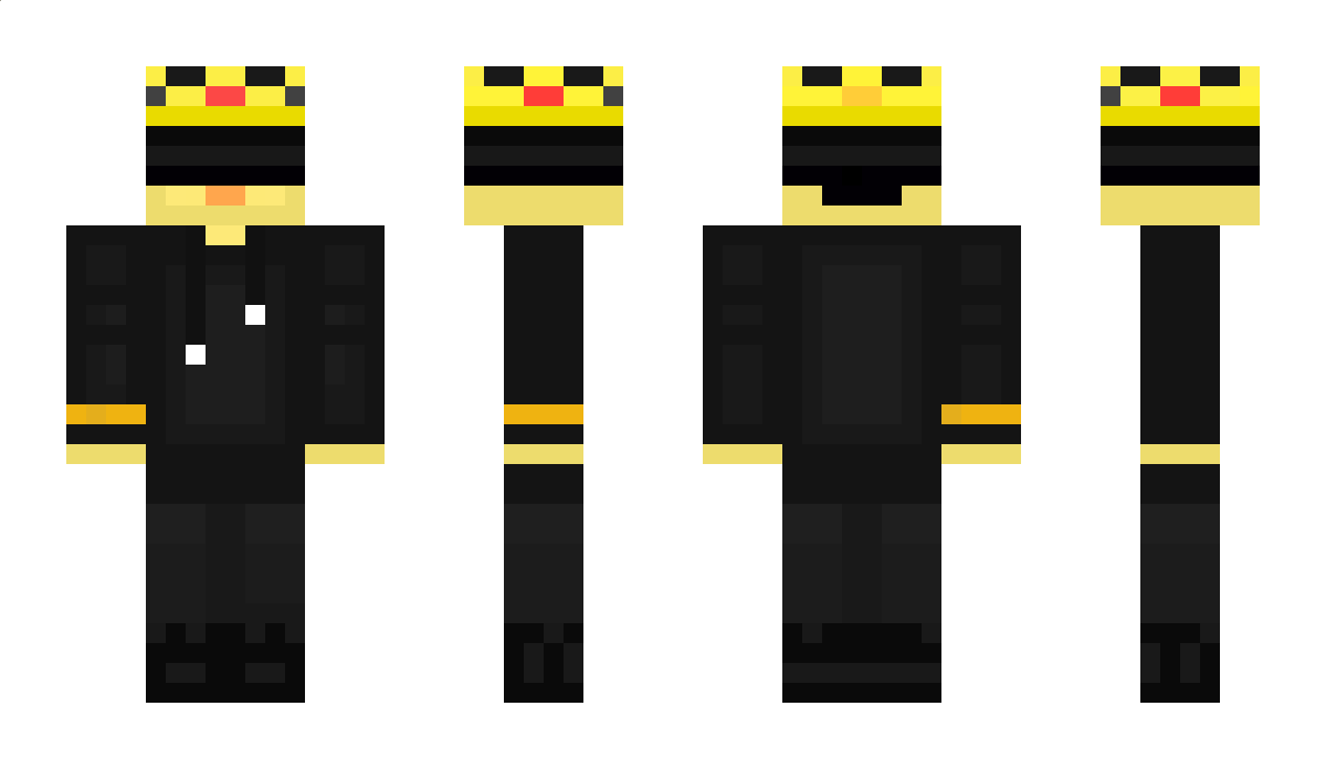 ItzMeBraxy Minecraft Skin