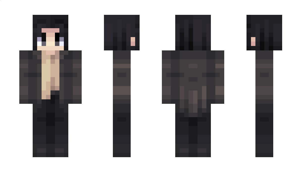 Aditornia Minecraft Skin