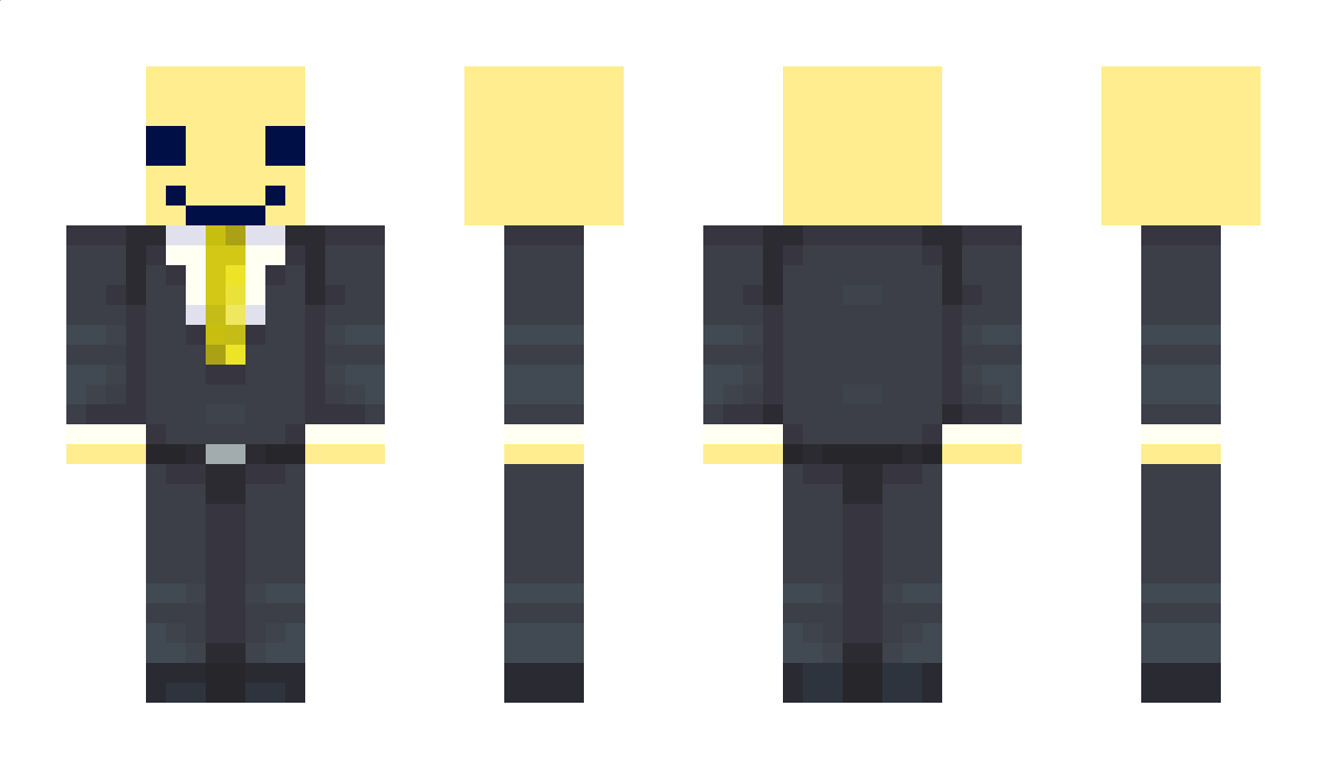 TwinFountain200 Minecraft Skin