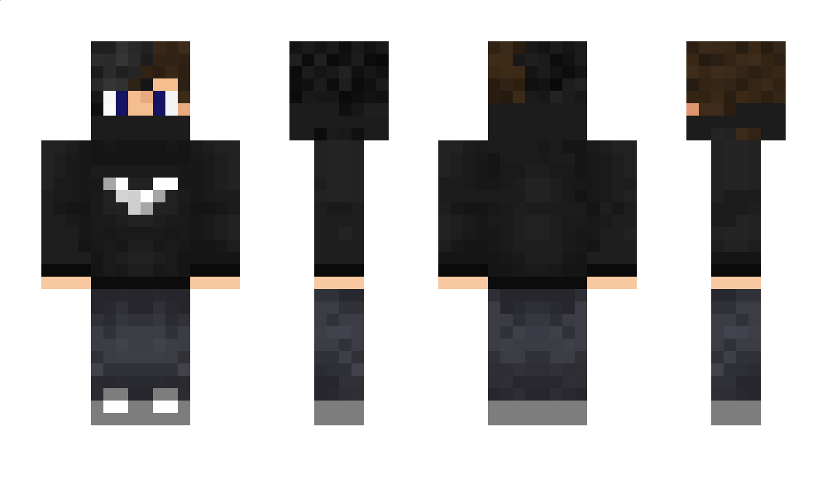 BuraaK Minecraft Skin