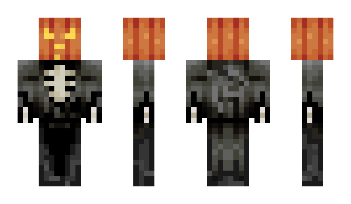 Domigg Minecraft Skin