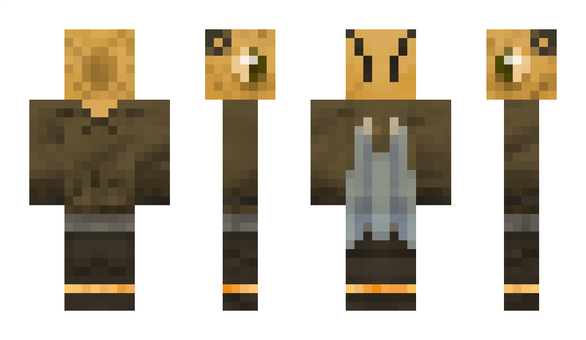 ByronicBrit Minecraft Skin