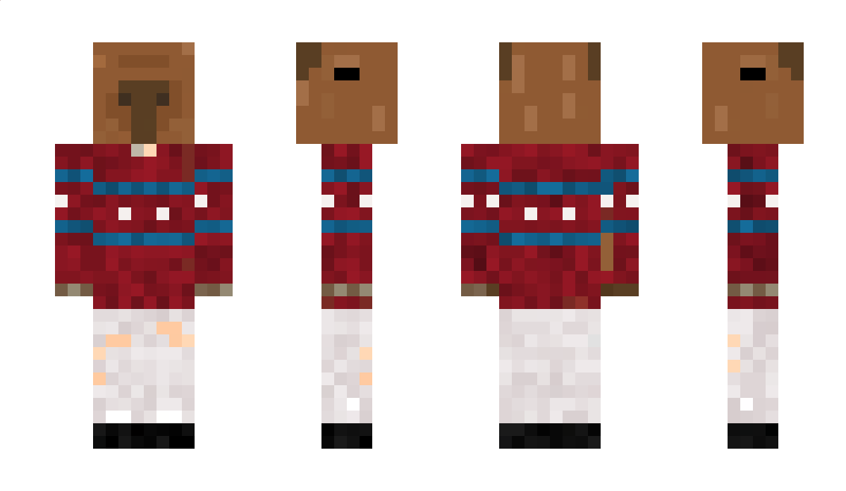 montyxl Minecraft Skin