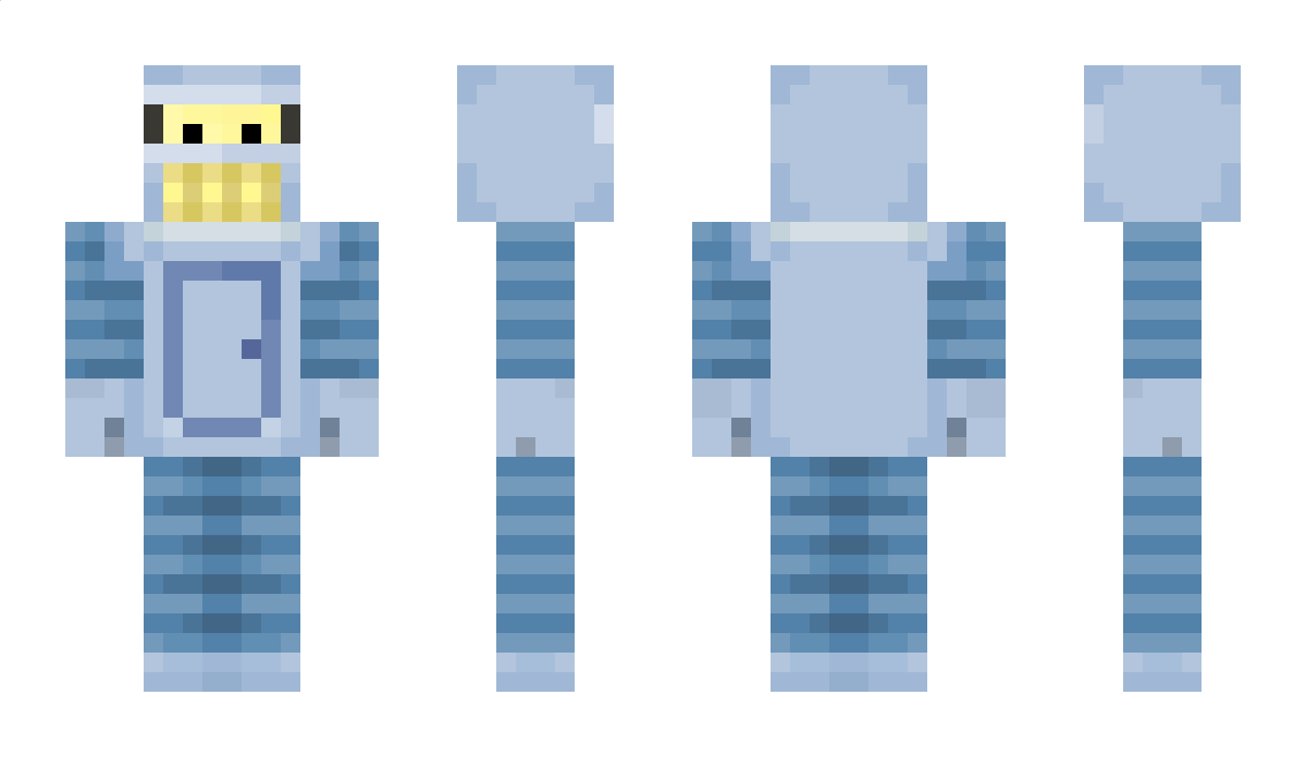 potetohp Minecraft Skin