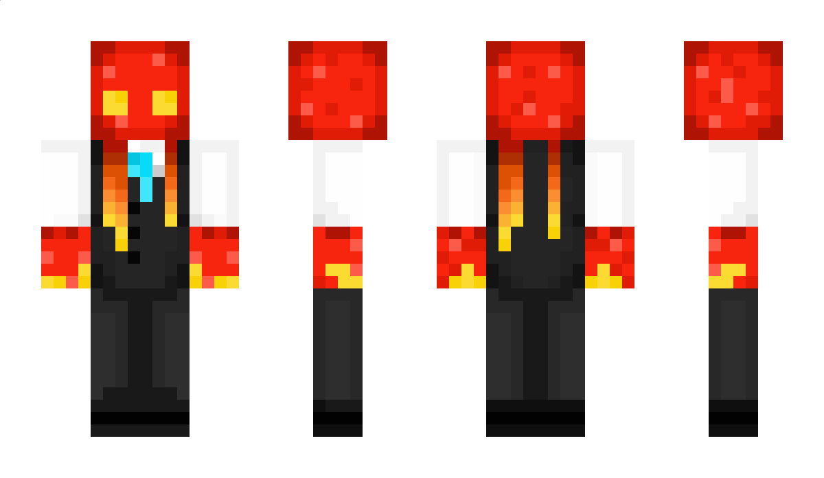 Mr___Mayhem Minecraft Skin