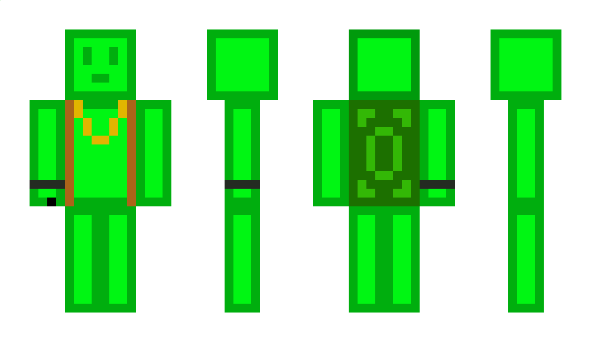 Mikey_VMS Minecraft Skin