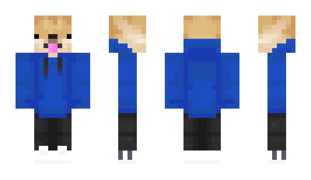 Willoeuwu Minecraft Skin