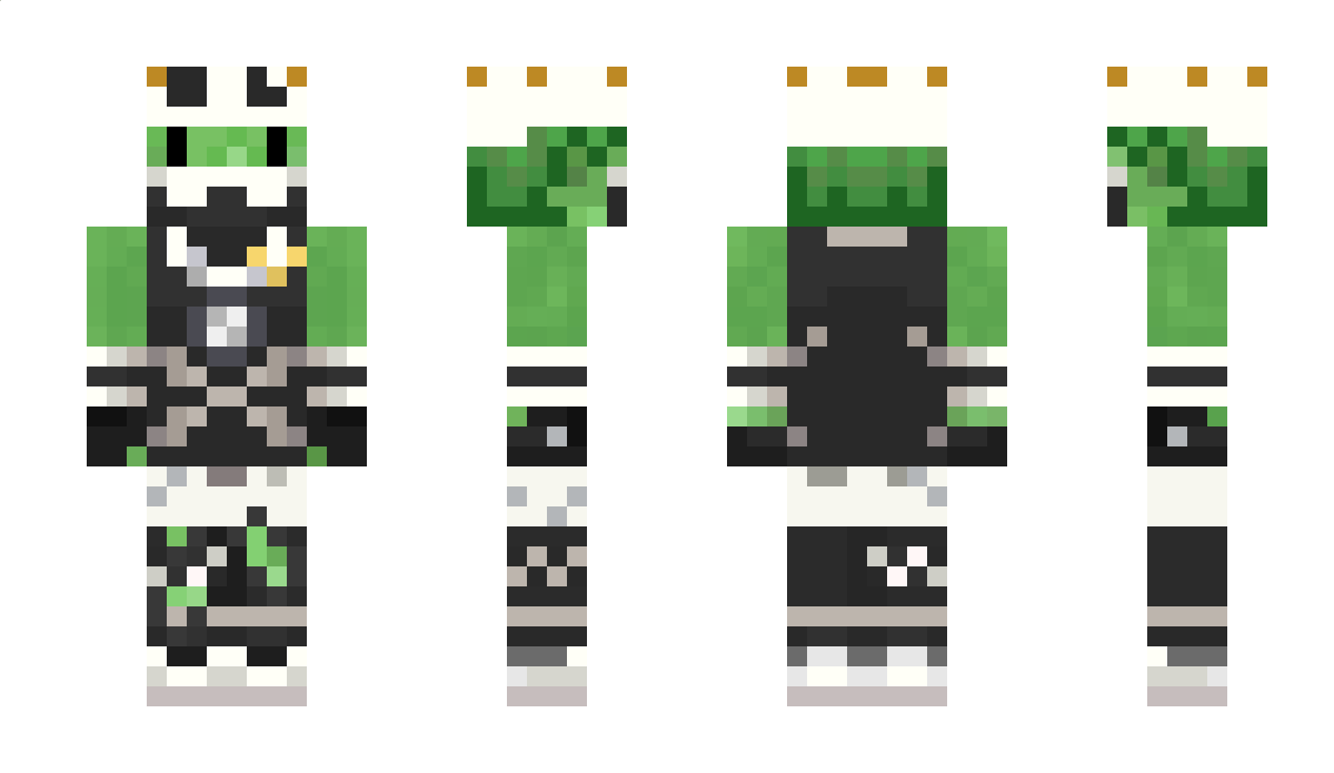 MimiDASlime Minecraft Skin