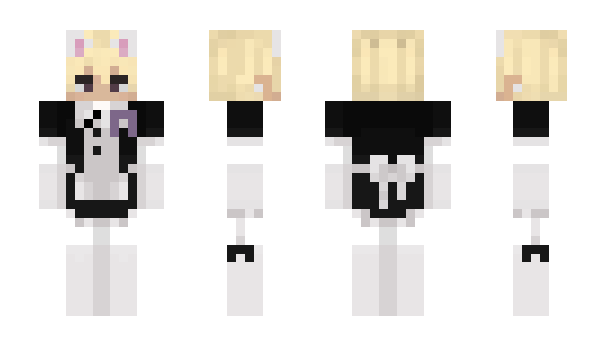 Sillyboykisser1 Minecraft Skin