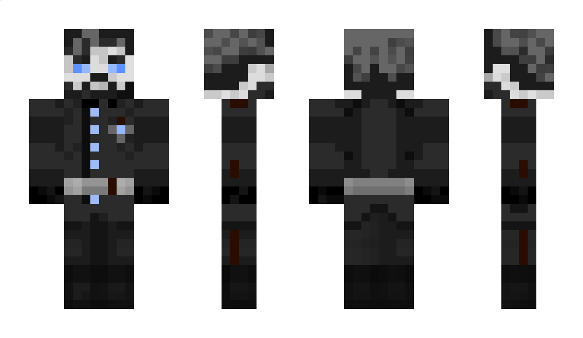 trizz9 Minecraft Skin