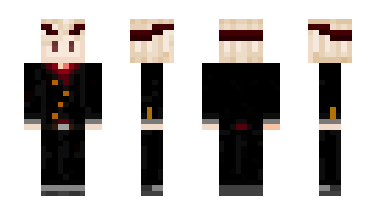 Noctis_Lupus Minecraft Skin