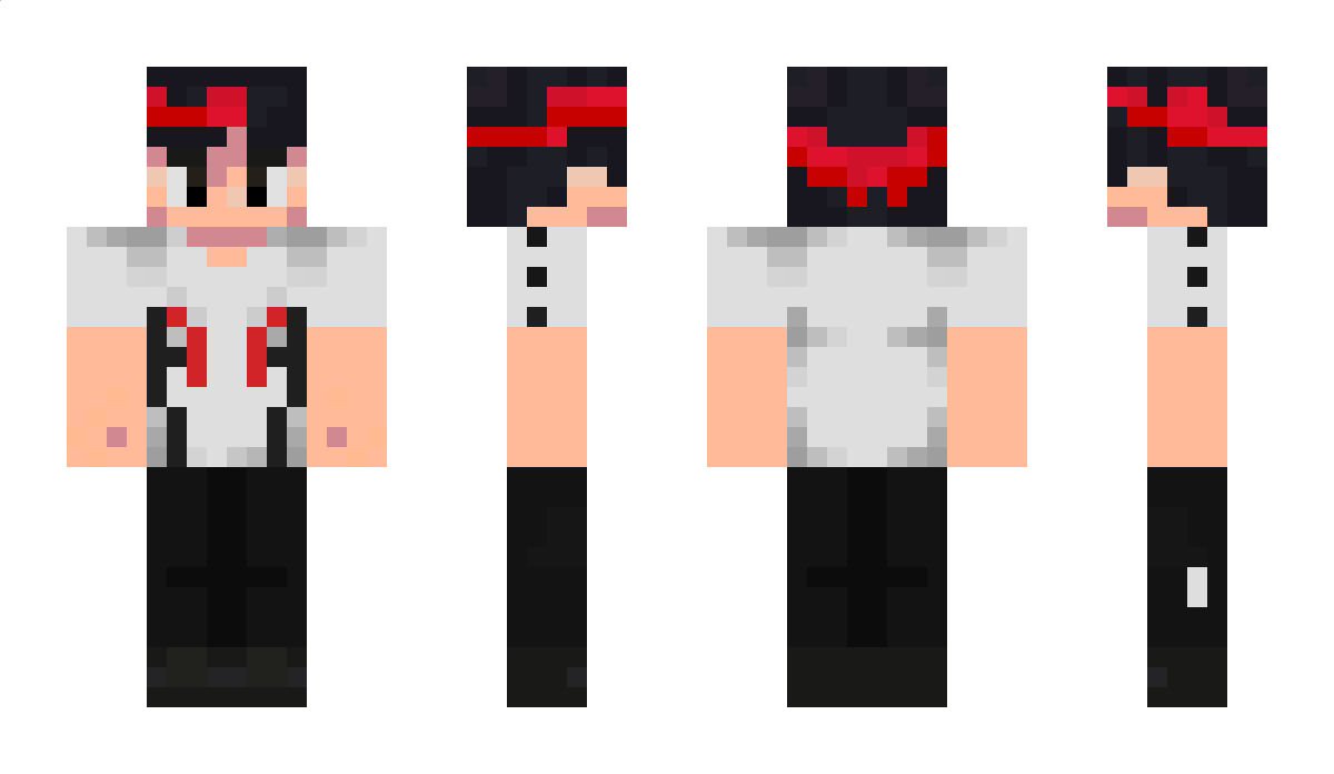 Erikerdo Minecraft Skin