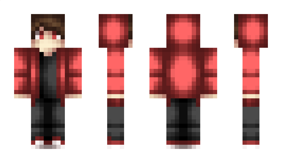 NoExit Minecraft Skin