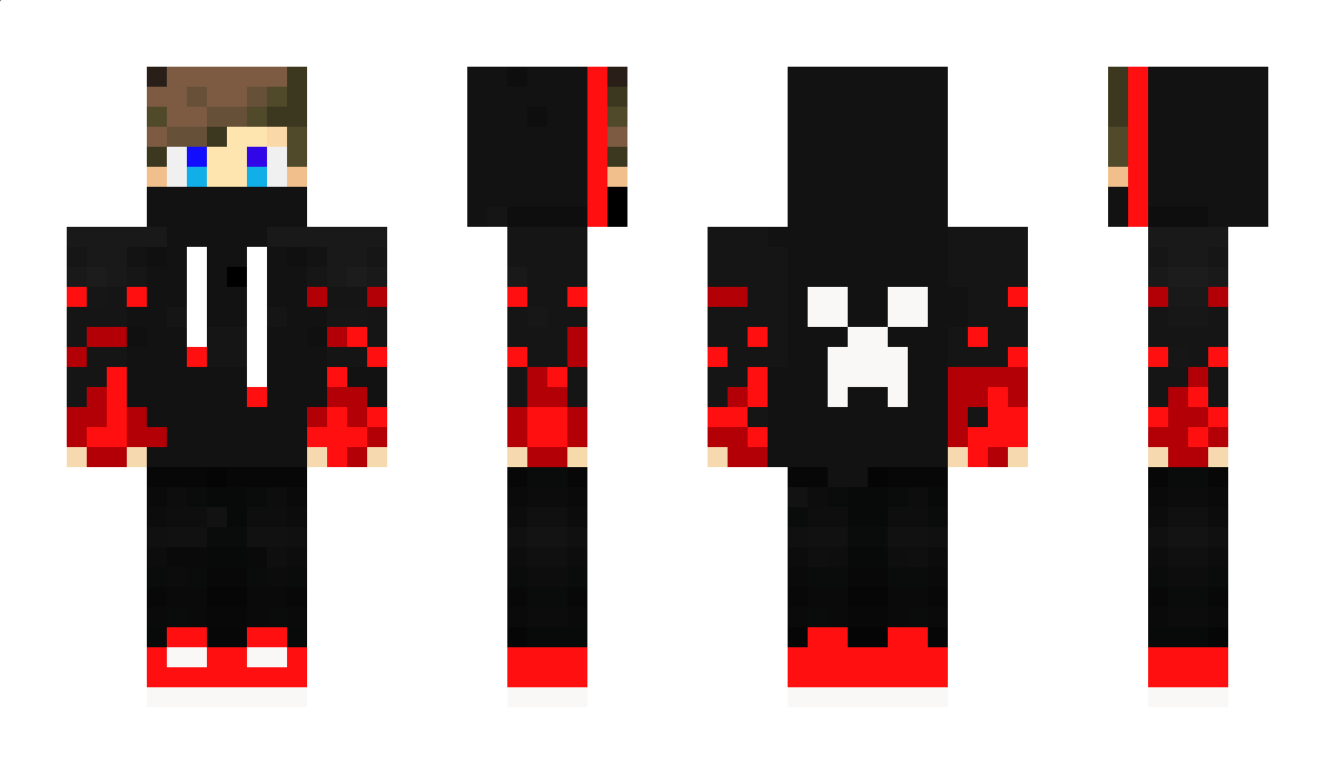 MichWins Minecraft Skin