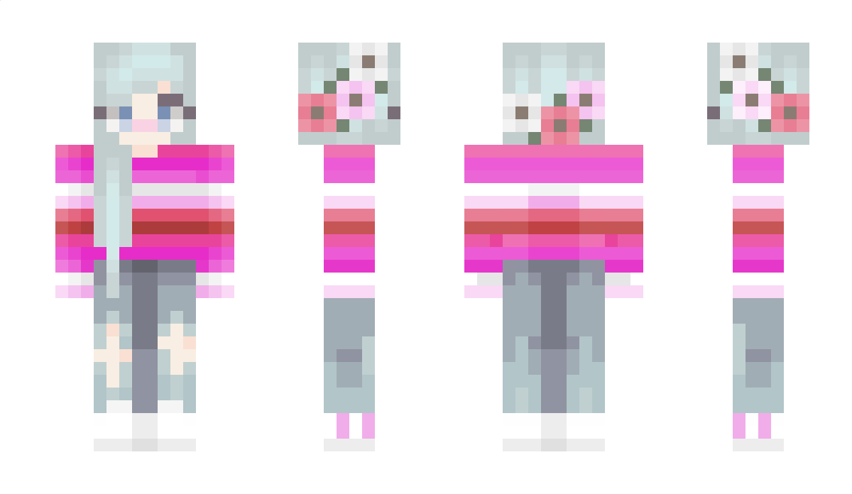 itsjustjesse_tak Minecraft Skin