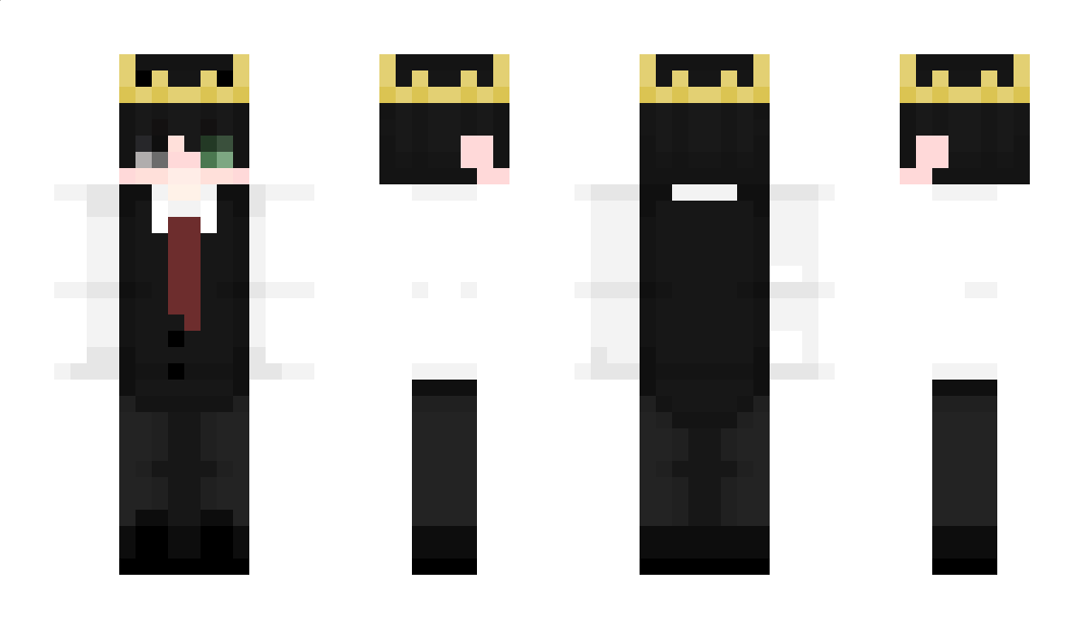 C4PR1SUNNN Minecraft Skin