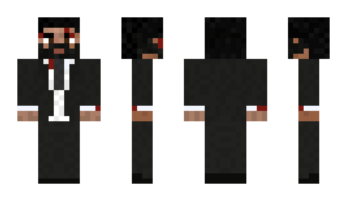 yoxsa Minecraft Skin