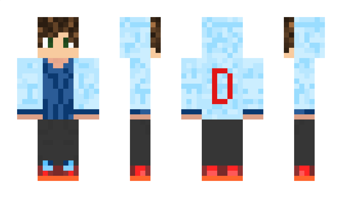 David_0803 Minecraft Skin