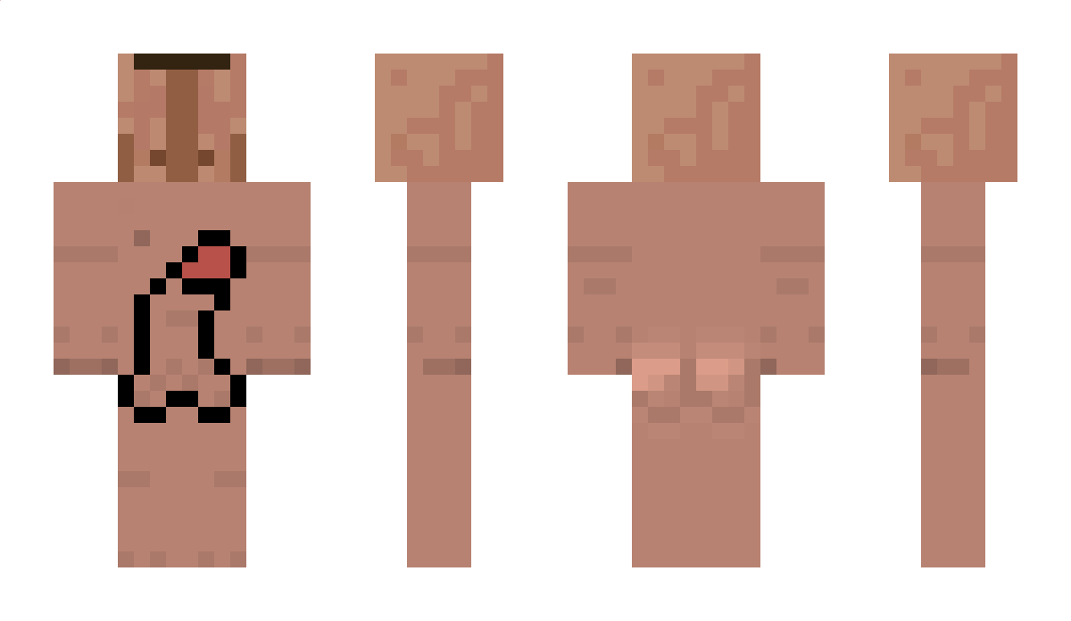 Muhob Minecraft Skin