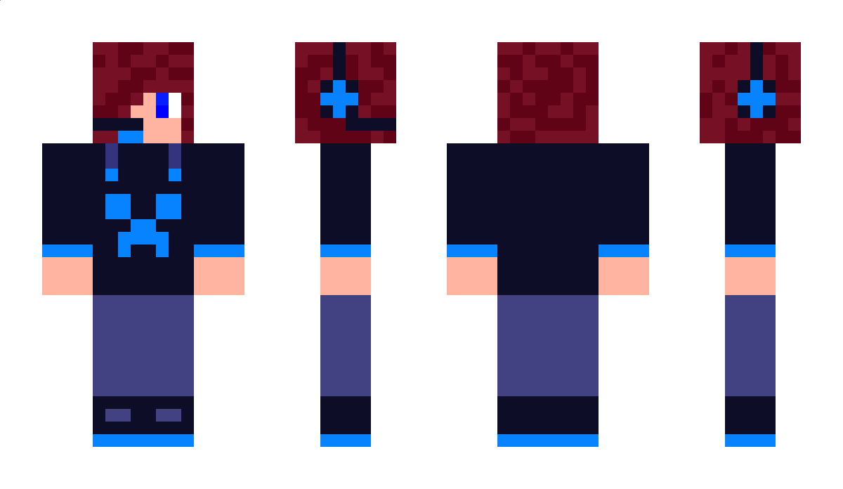 Drzony Minecraft Skin