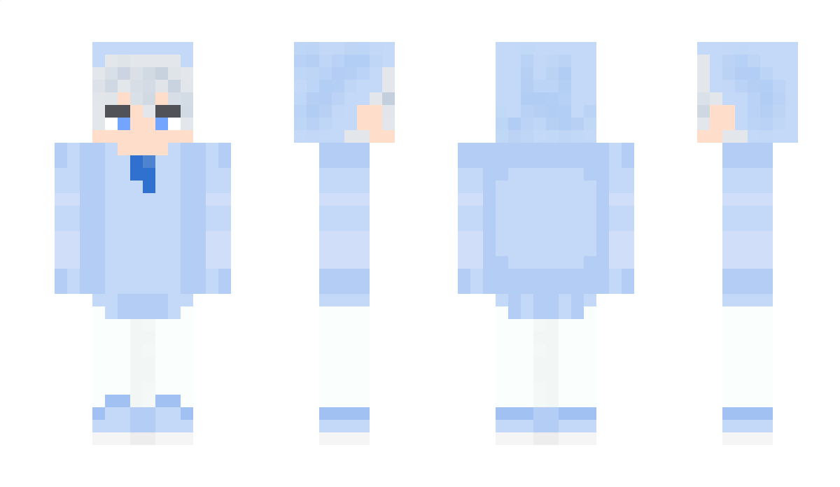 ChristaYT Minecraft Skin