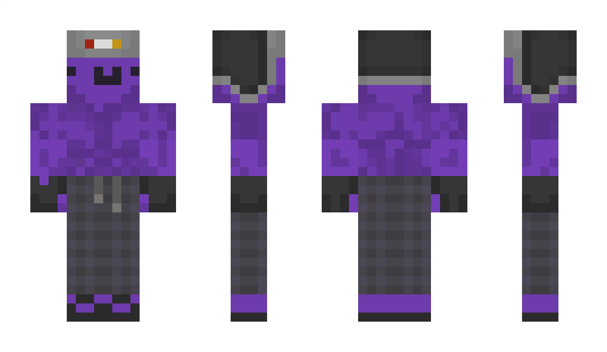 Sir_Grain Minecraft Skin