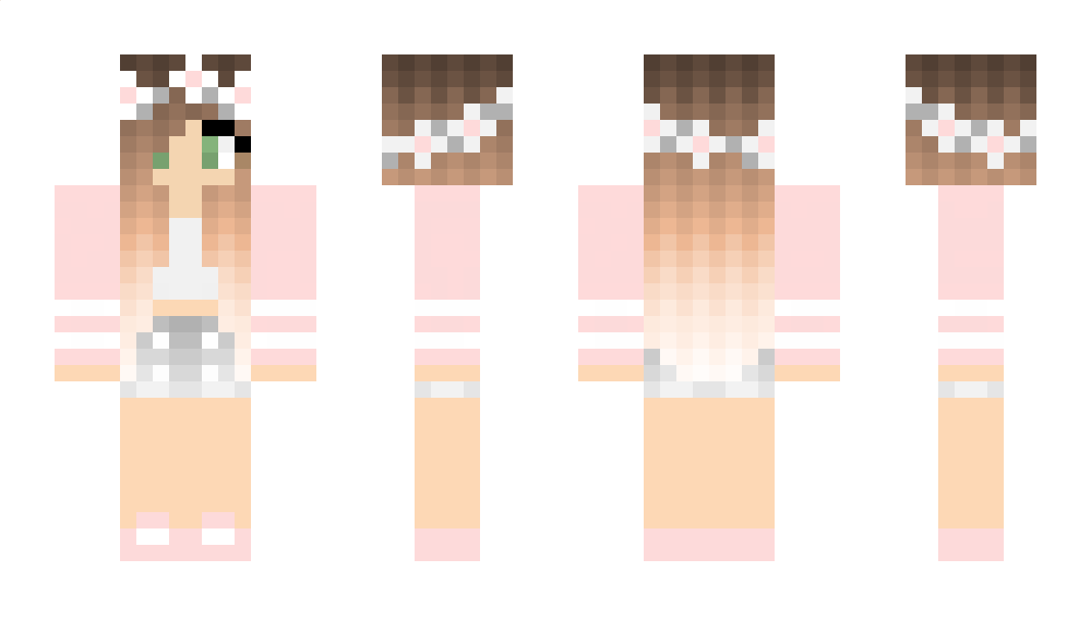 SuperLindsey Minecraft Skin