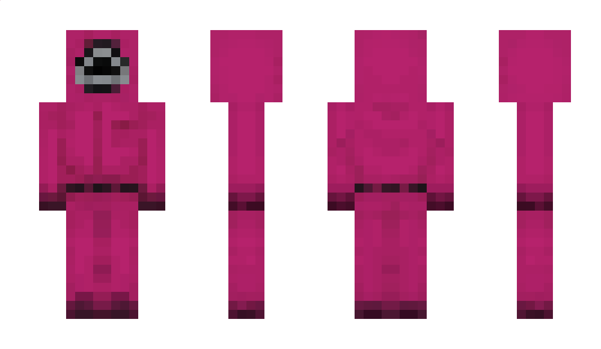 AnyKonn Minecraft Skin