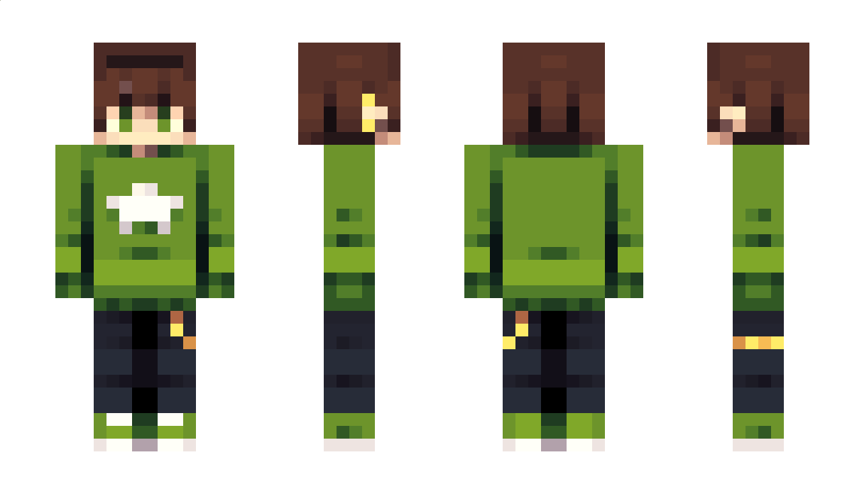 Sebastiaaann Minecraft Skin