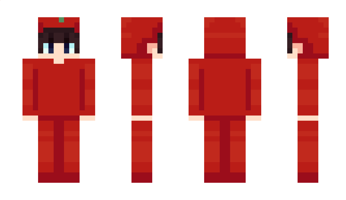 benkiraz Minecraft Skin