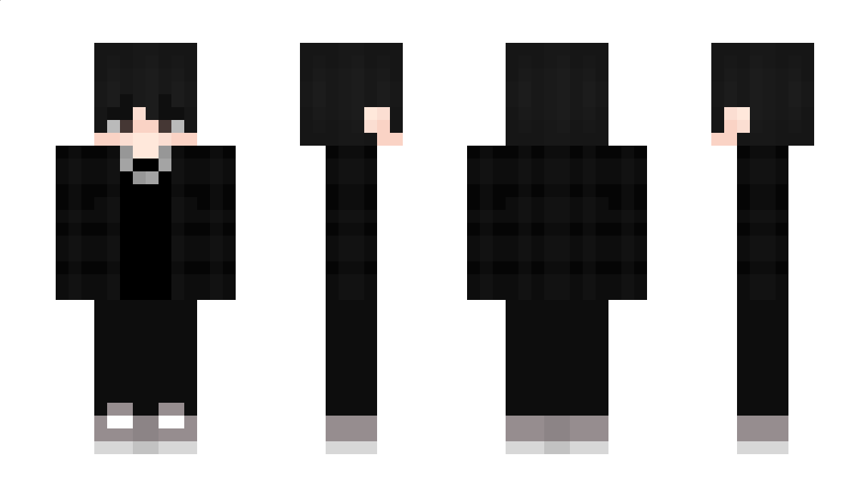 Pruxury_ Minecraft Skin