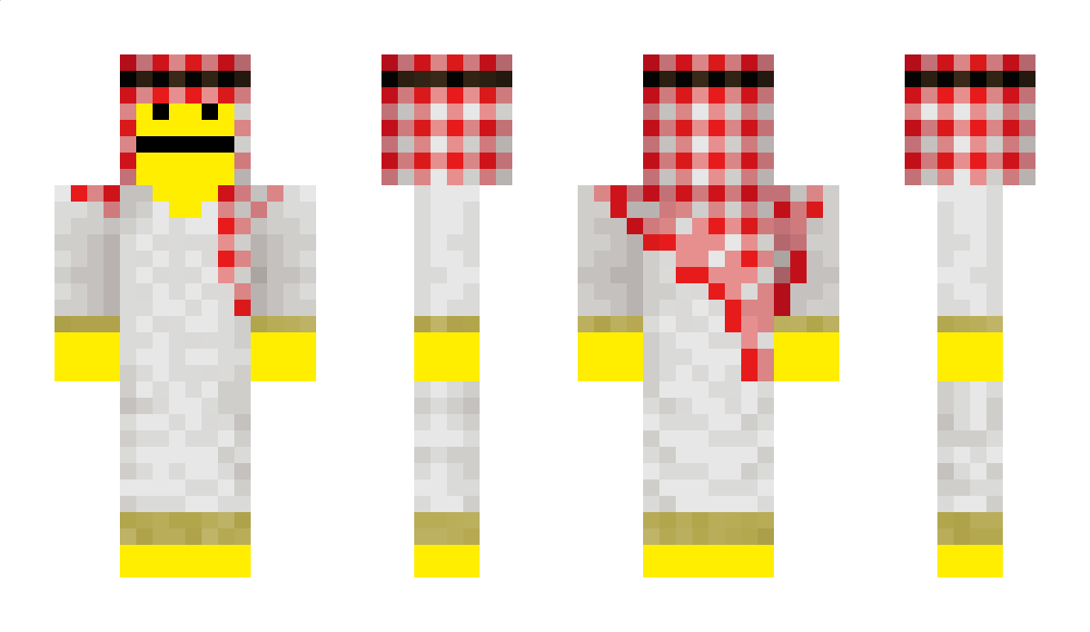 SimonCeli1 Minecraft Skin