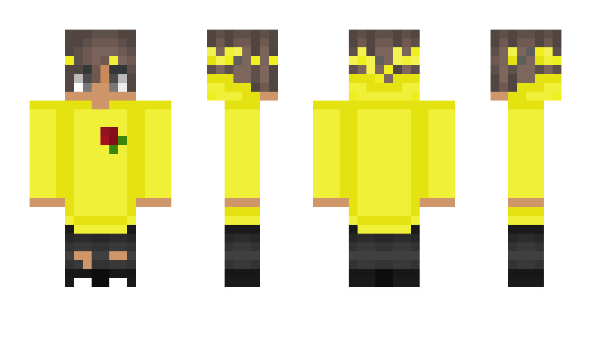 vxstly Minecraft Skin