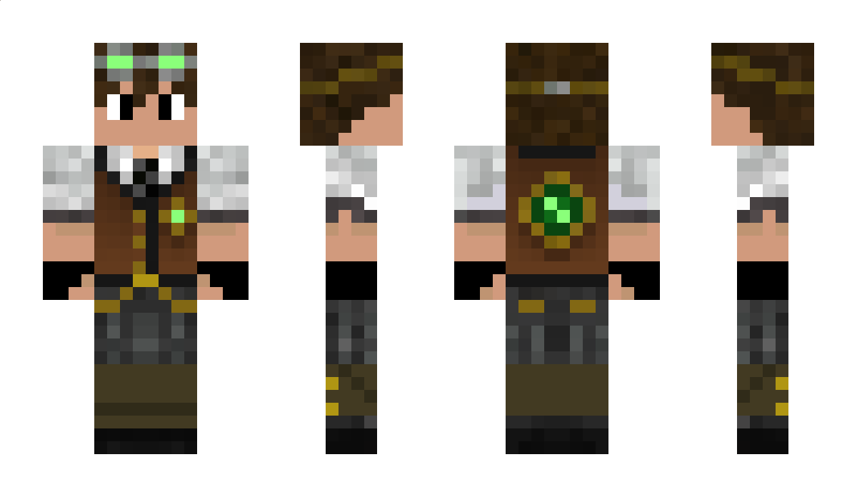 Conlee Minecraft Skin