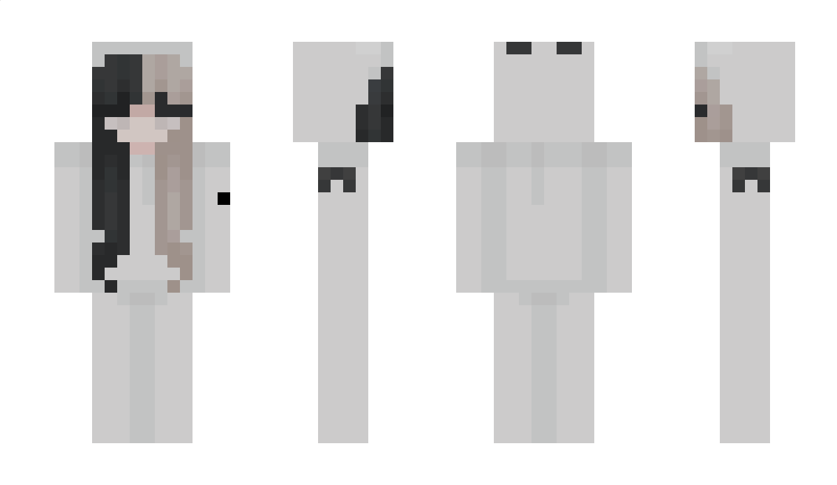 Xello12121 Minecraft Skin