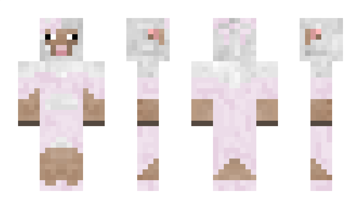 TheRealNameLees Minecraft Skin