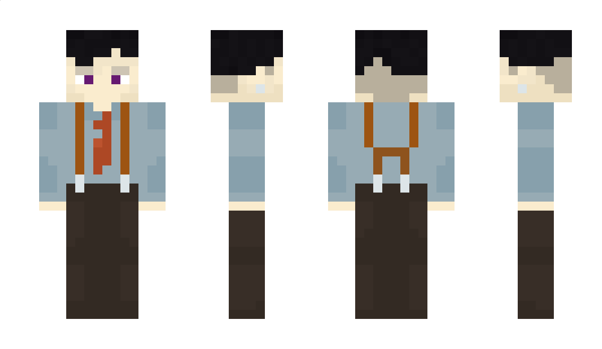 Kowtan Minecraft Skin