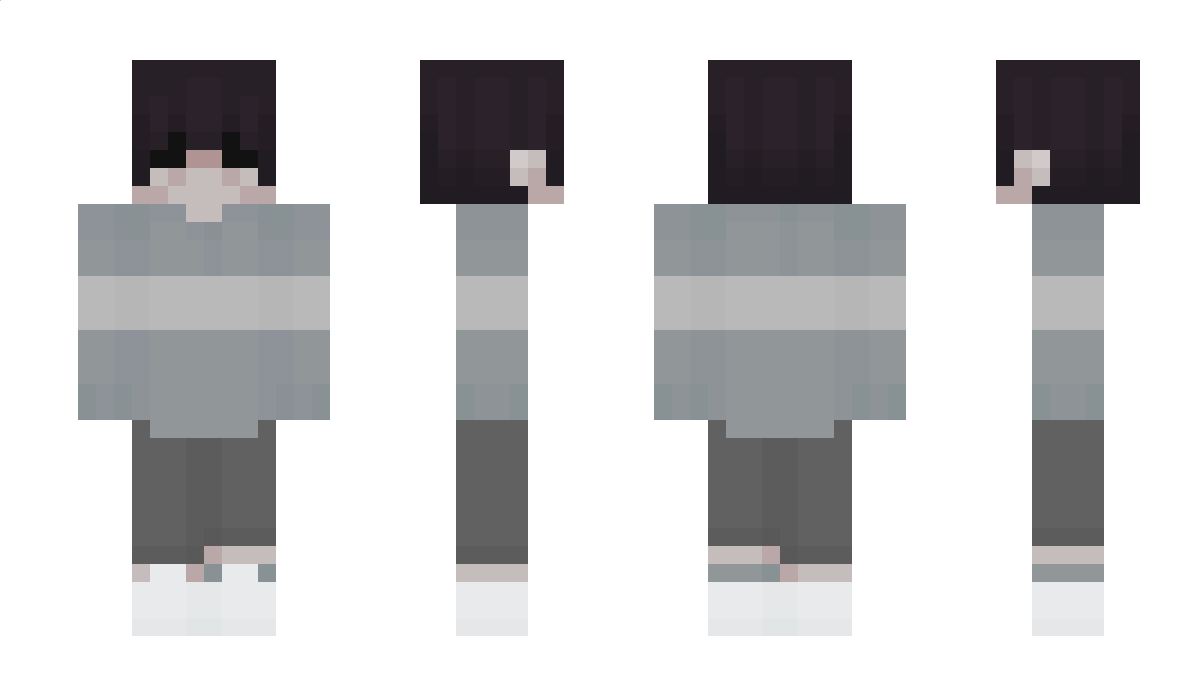 Pfft Minecraft Skin