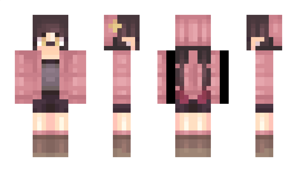 StarGrazer22 Minecraft Skin