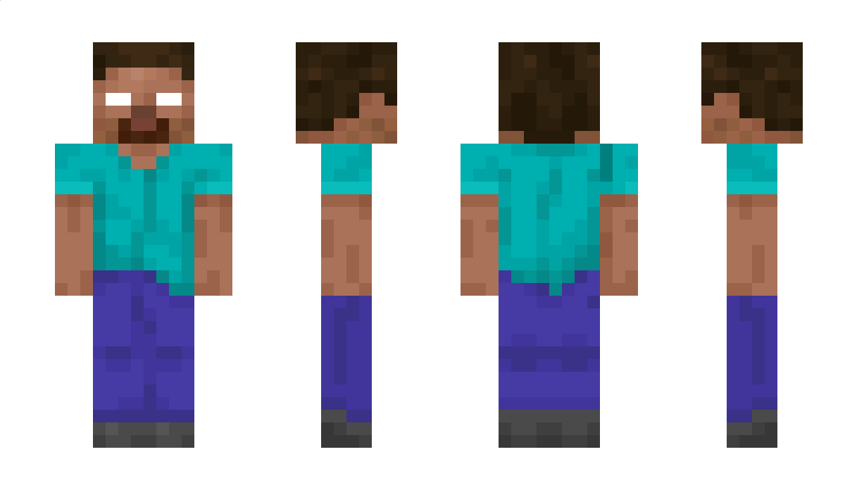 iqiq Minecraft Skin