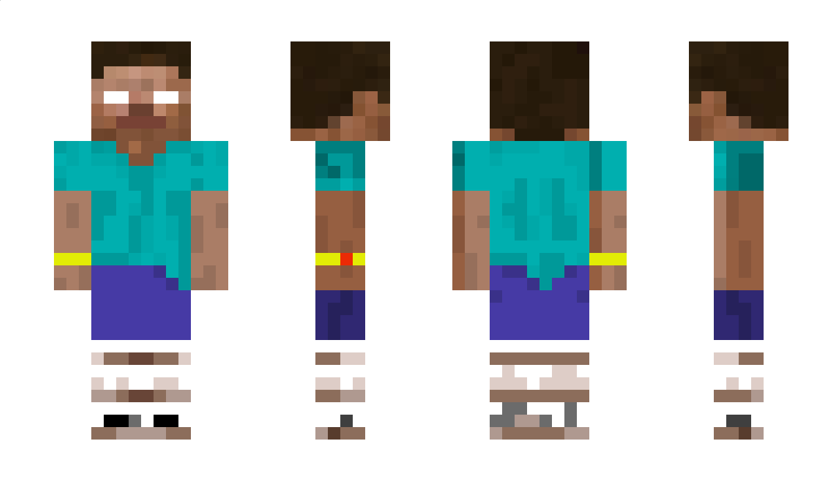 Kiselstein_Jo Minecraft Skin