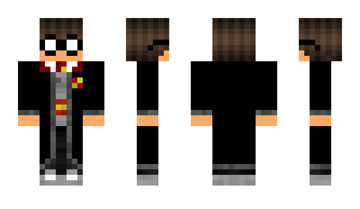 XCIZ Minecraft Skin